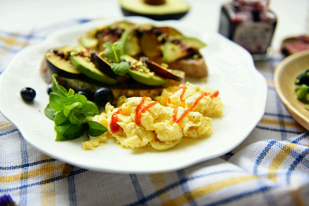 scramble eggʽ#Լ