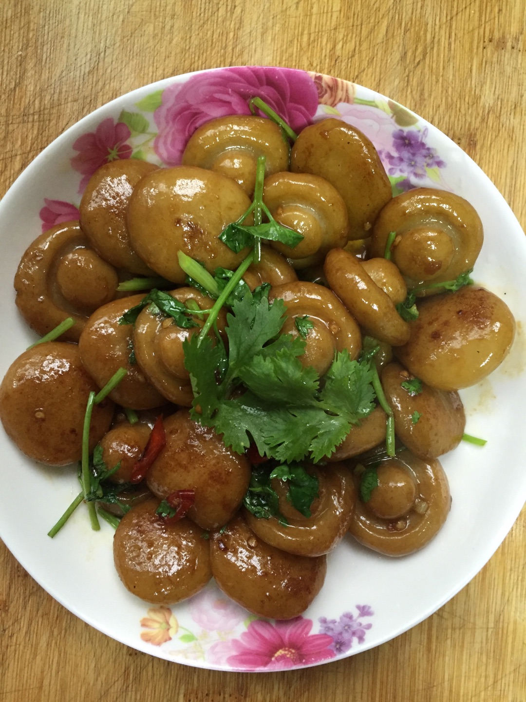 芋艿丸(温州泰顺美食)