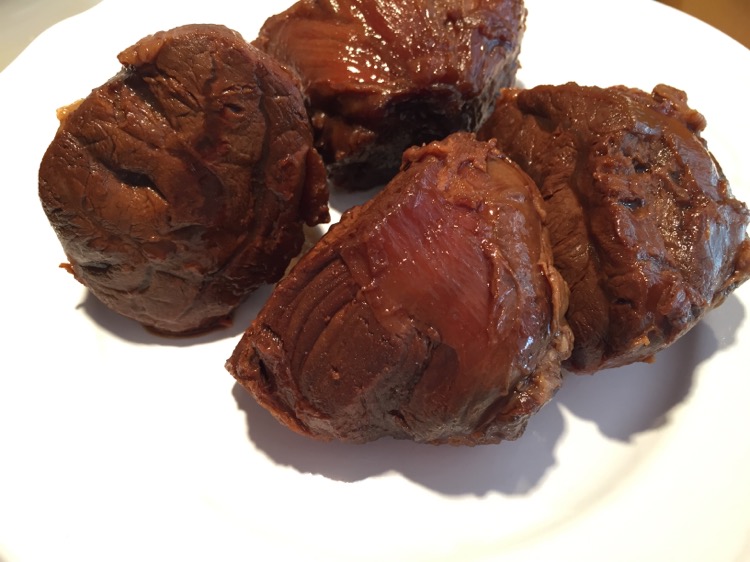 秘制酱牛肉