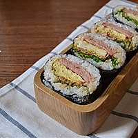 #365谷下单现磨大米#早餐营养元气饭团