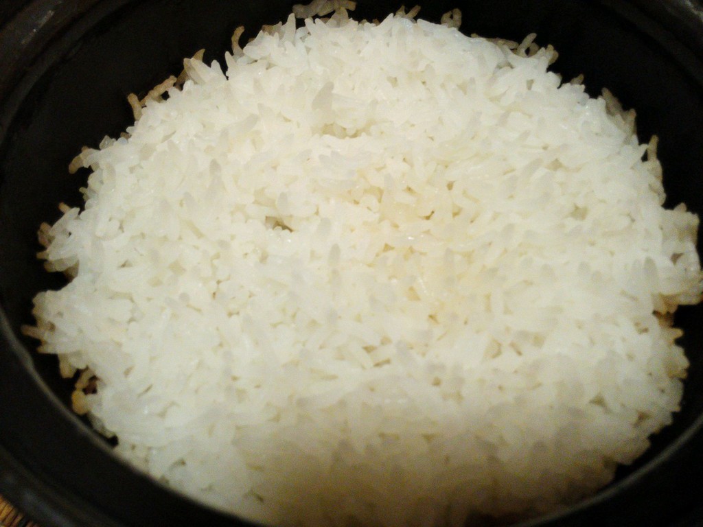 一个人吃的米饭怎么煮？ - 知乎