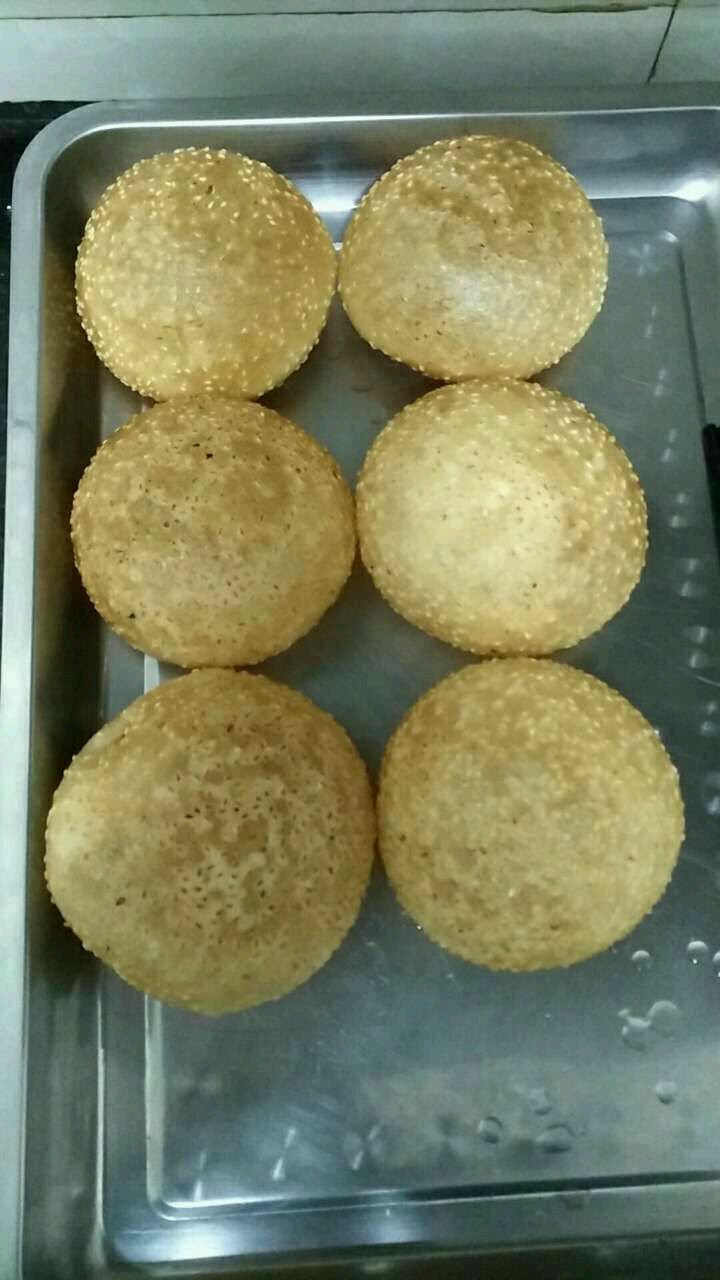 煎堆的做法