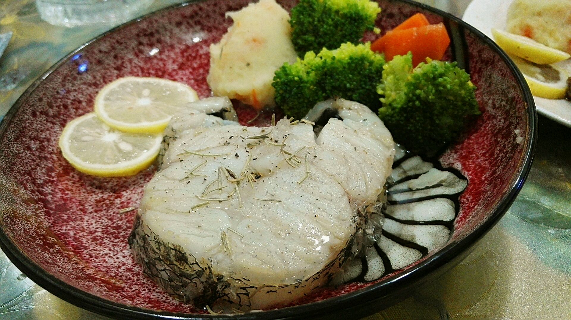 清蒸银鳕鱼的做法_菜谱_豆果美食