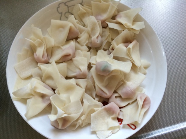 上海小馄饨