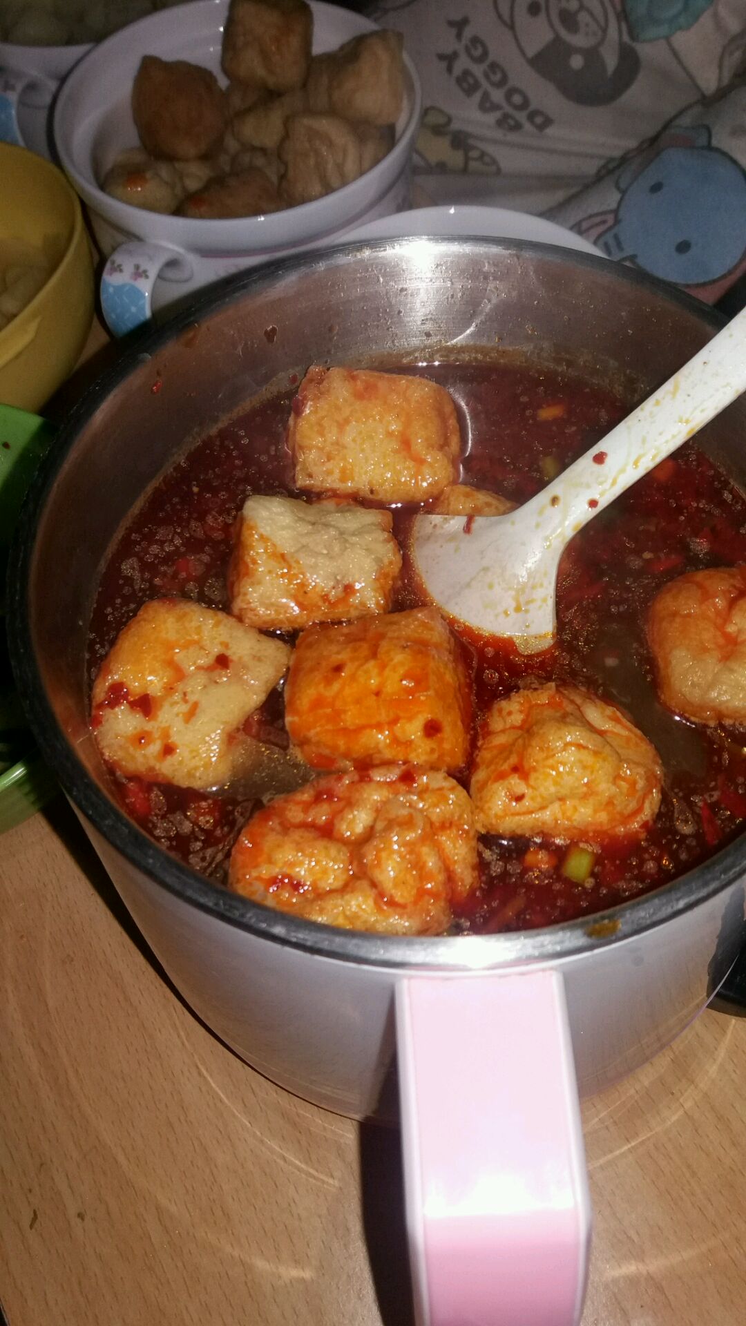 宿舍版小火锅怎么做_宿舍版小火锅的做法_豆果美食