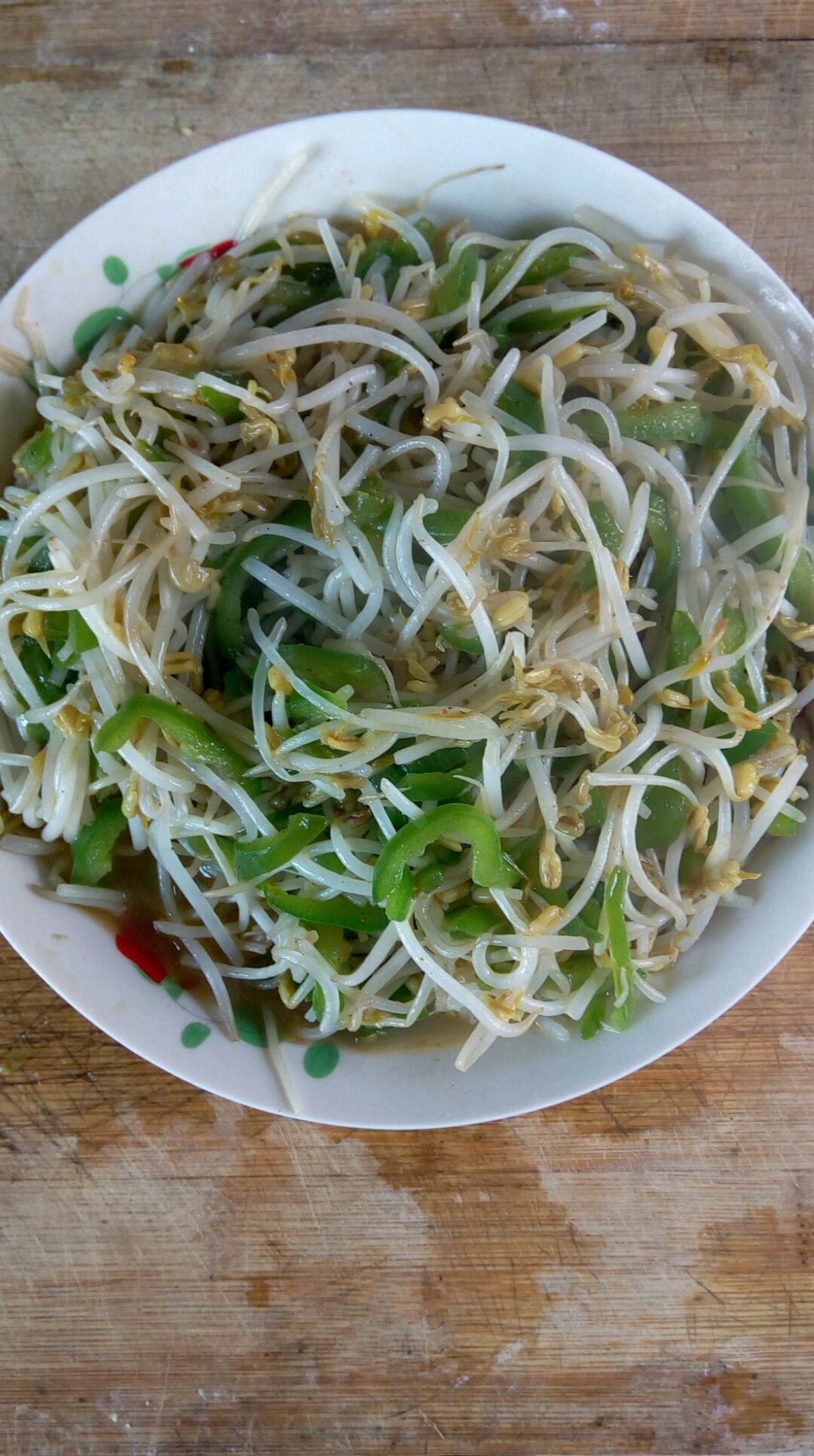 豆芽炒肉怎么做_豆芽炒肉的做法_豆果美食