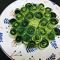 夏日开胃凉菜-响油黄瓜 简单易做快手菜的做法