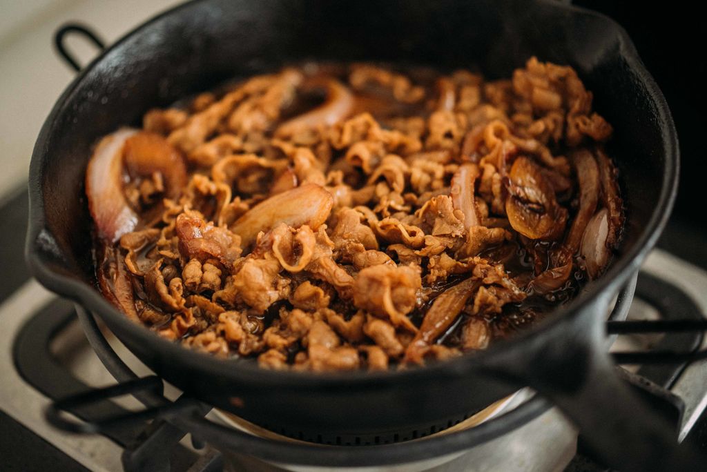 超美味牛丼饭的做法_【图解】超美味牛丼饭怎么做如何