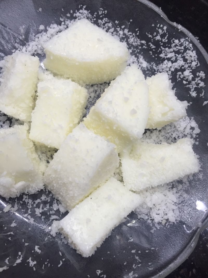 牛奶冻