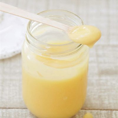 lemon curd 柠檬乳/酱