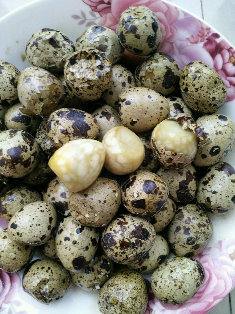 啤酒卤鹌鹑蛋鹿晗不吃鱼吃皮皮虾图片
