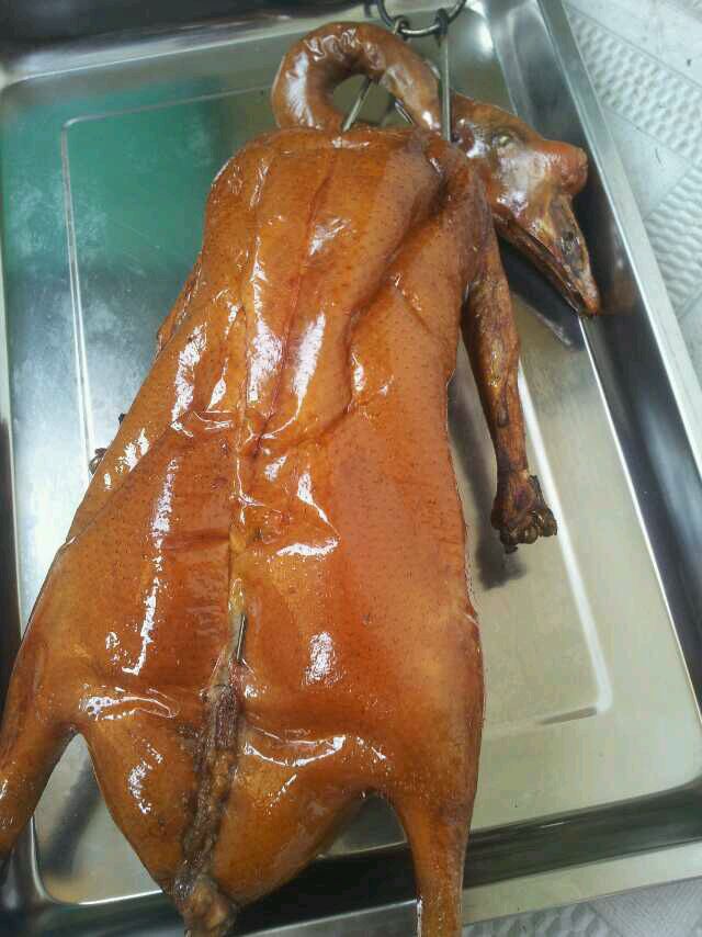 港式烧鹅