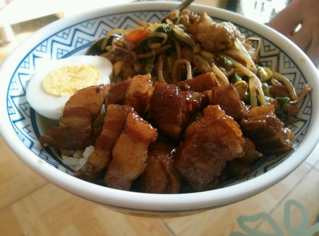 牛丼饭