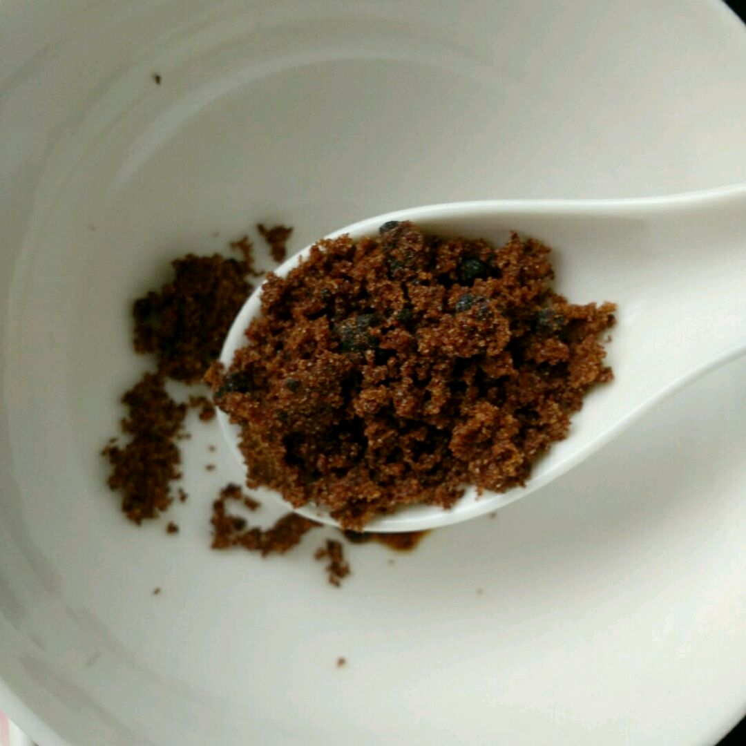 祝福满满的【红糖煎粽】