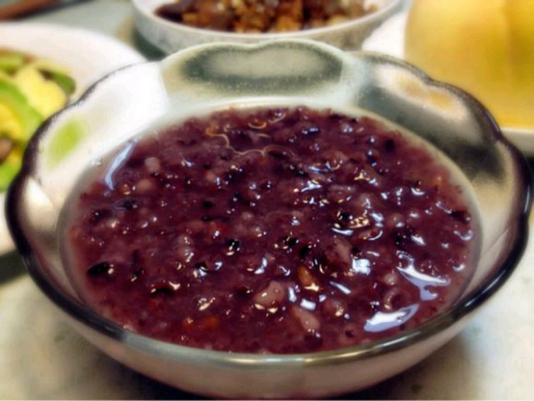 红豆紫米粥怎么做_红豆紫米粥的做法_豆果美食
