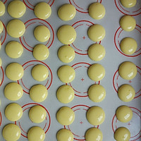 婴儿蛋黄溶豆#跨界烤箱,探索味来#的做法_【图