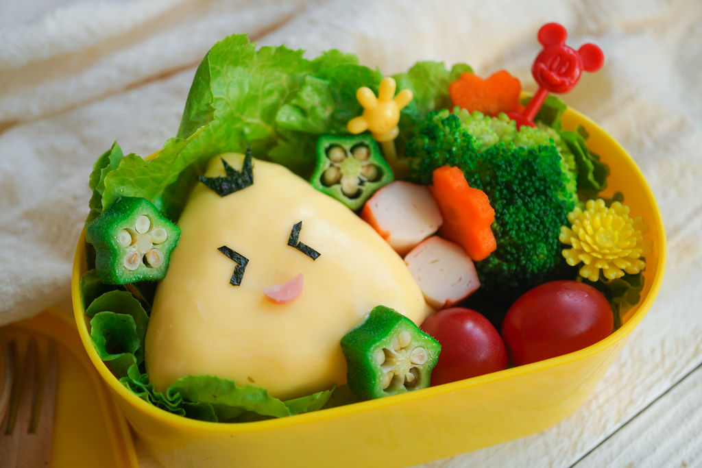 野餐便当的做法