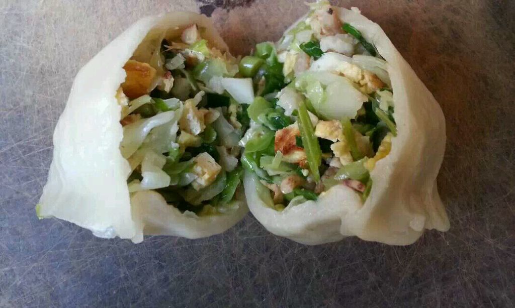 菜包粿