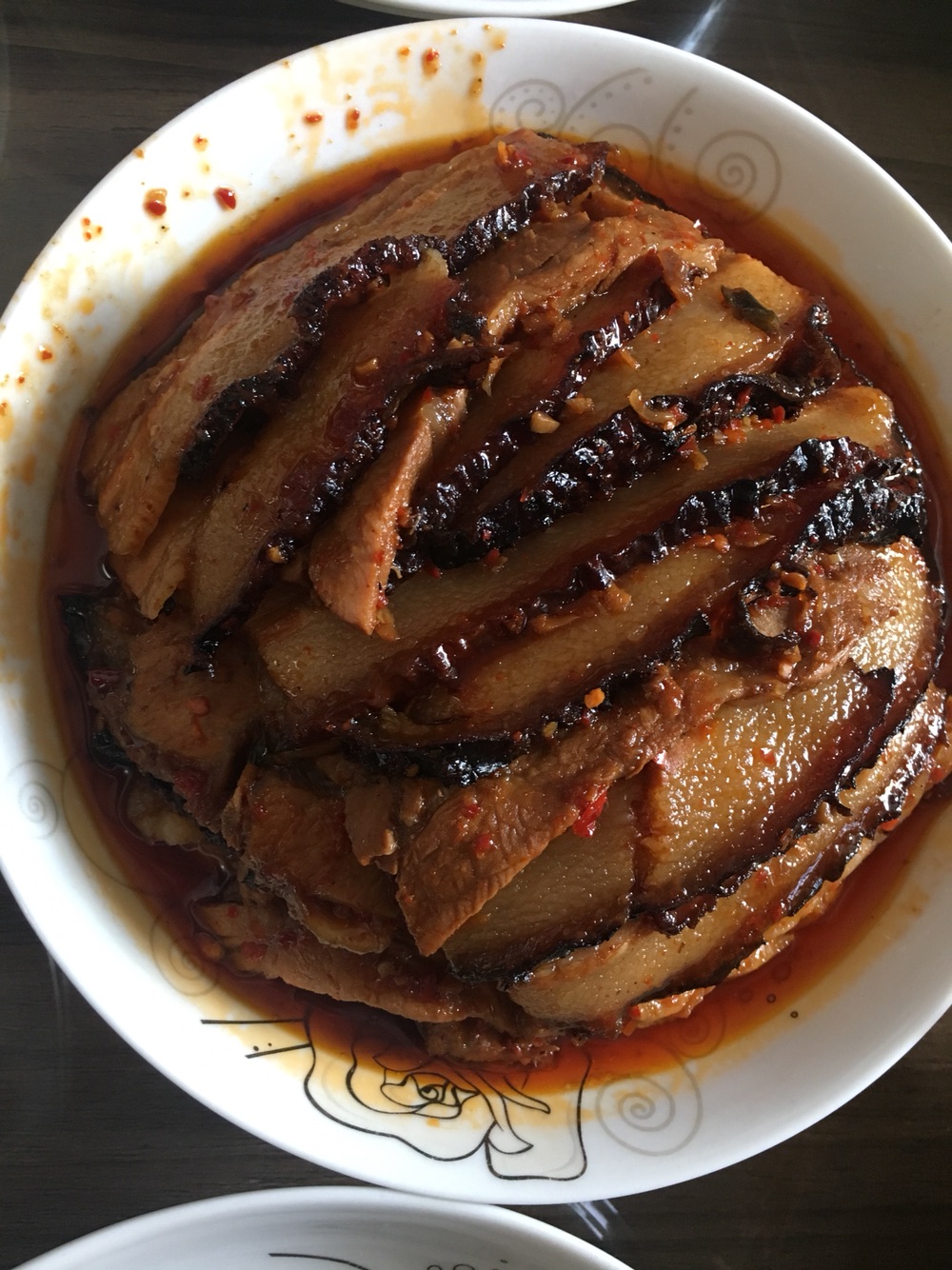梅菜扣肉