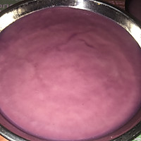 紫薯椰汁千层糕的做法图解18