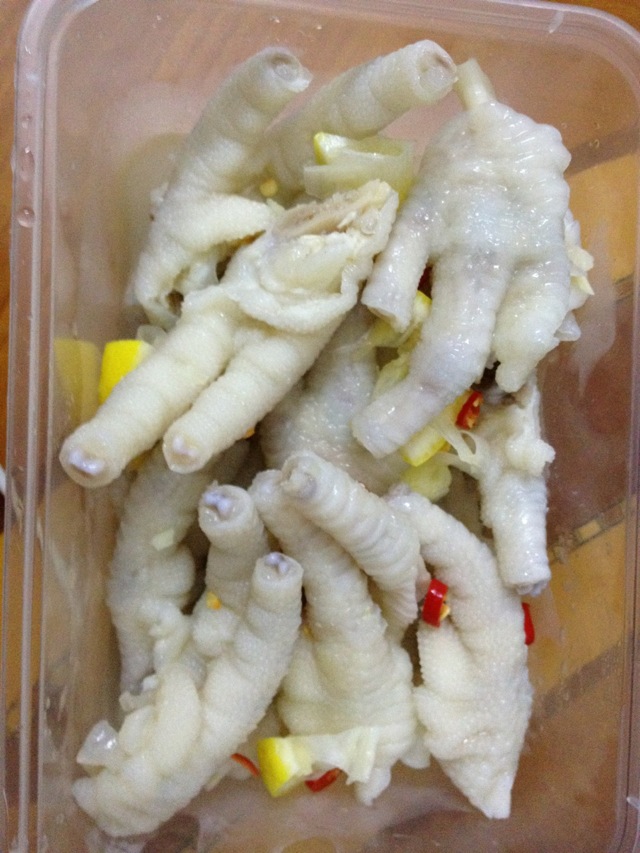 鸡爪怎么做好吃