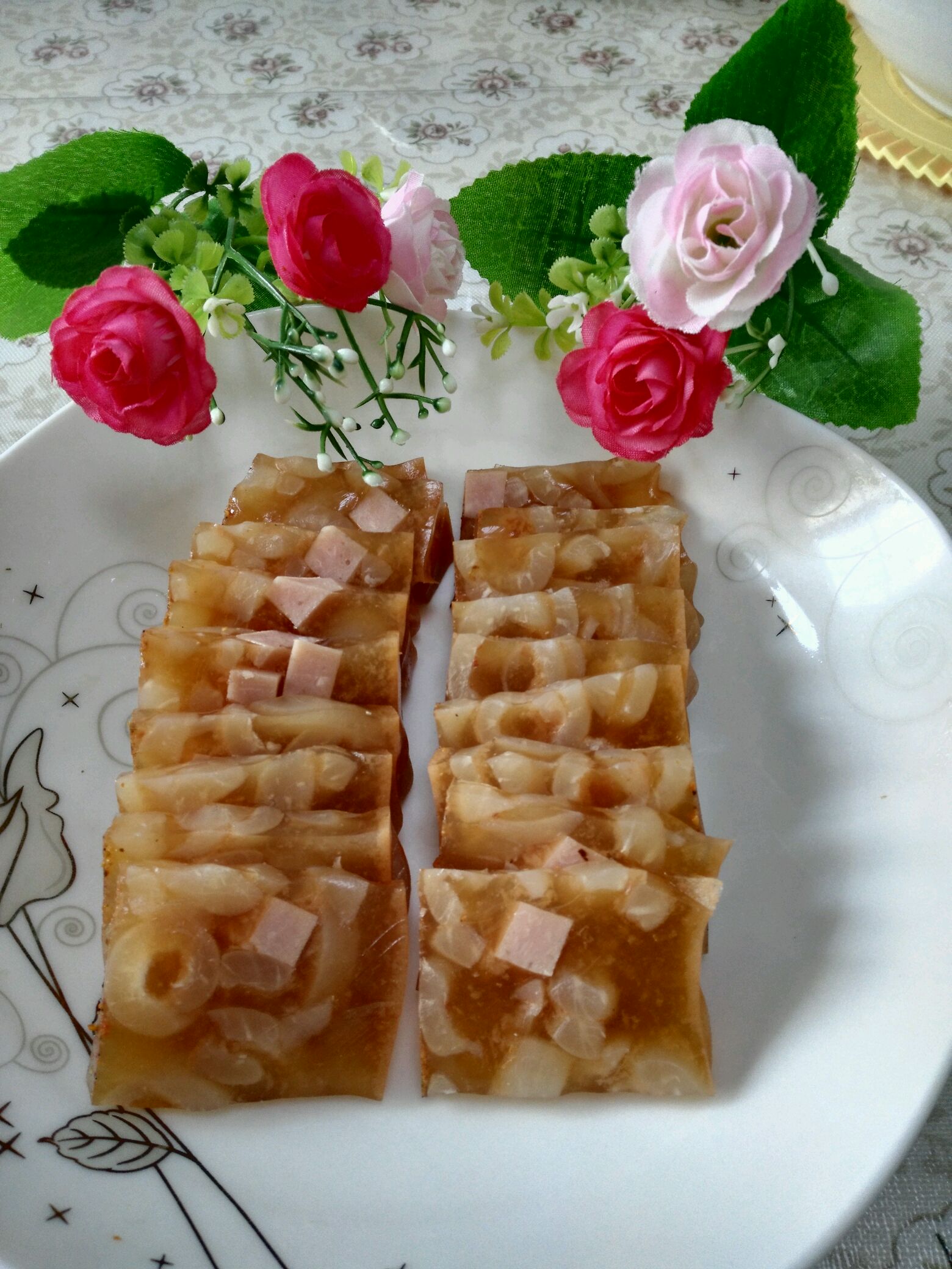 肉皮冻