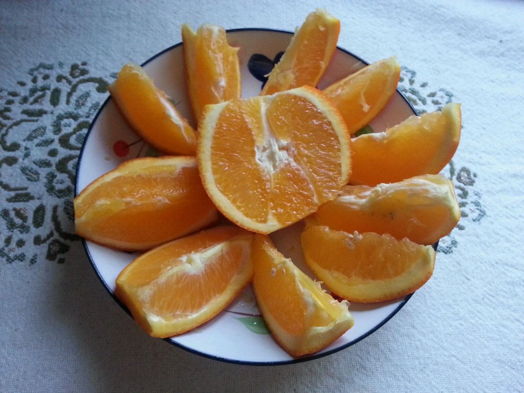 橙子皮怎么做_橙子皮的做法_豆果美食