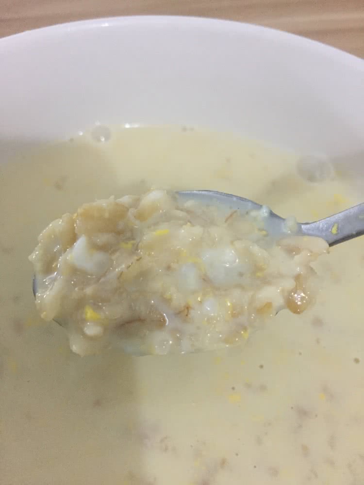 麦片粥
