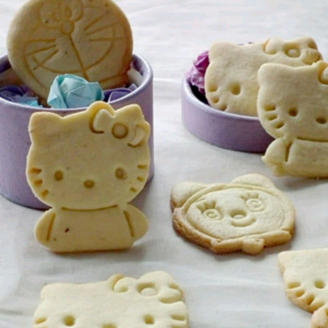 Baking Life 简单の生活: 小熊造型饼干