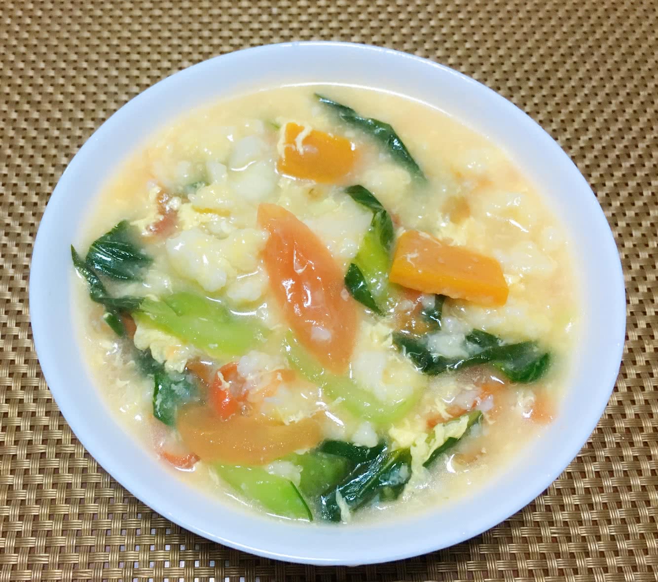南瓜疙瘩汤怎么做_南瓜疙瘩汤的做法视频_豆果美食