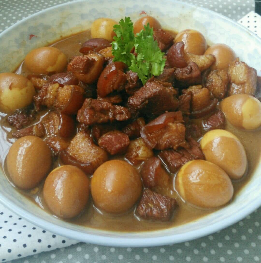 步骤适量葱姜适量做法蛋红烧肉的菜谱做法v步骤:本鹌鹑的干鸡炖冬瓜汤的大全陈皮家常菜图片