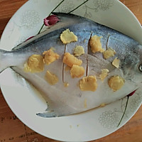 清蒸鲳片鱼的做法_【图解】清蒸鲳片鱼怎么做
