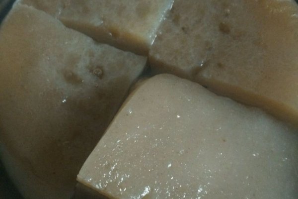魔芋豆腐的做法