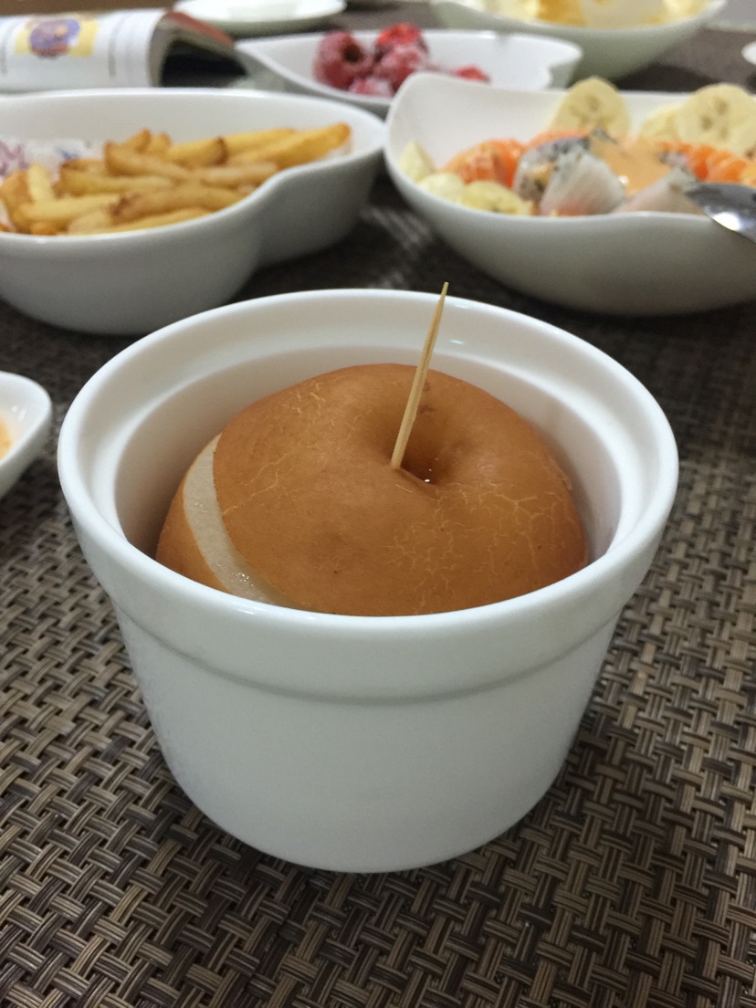 冰糖红梨