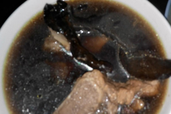 龙骨汤的做法大全