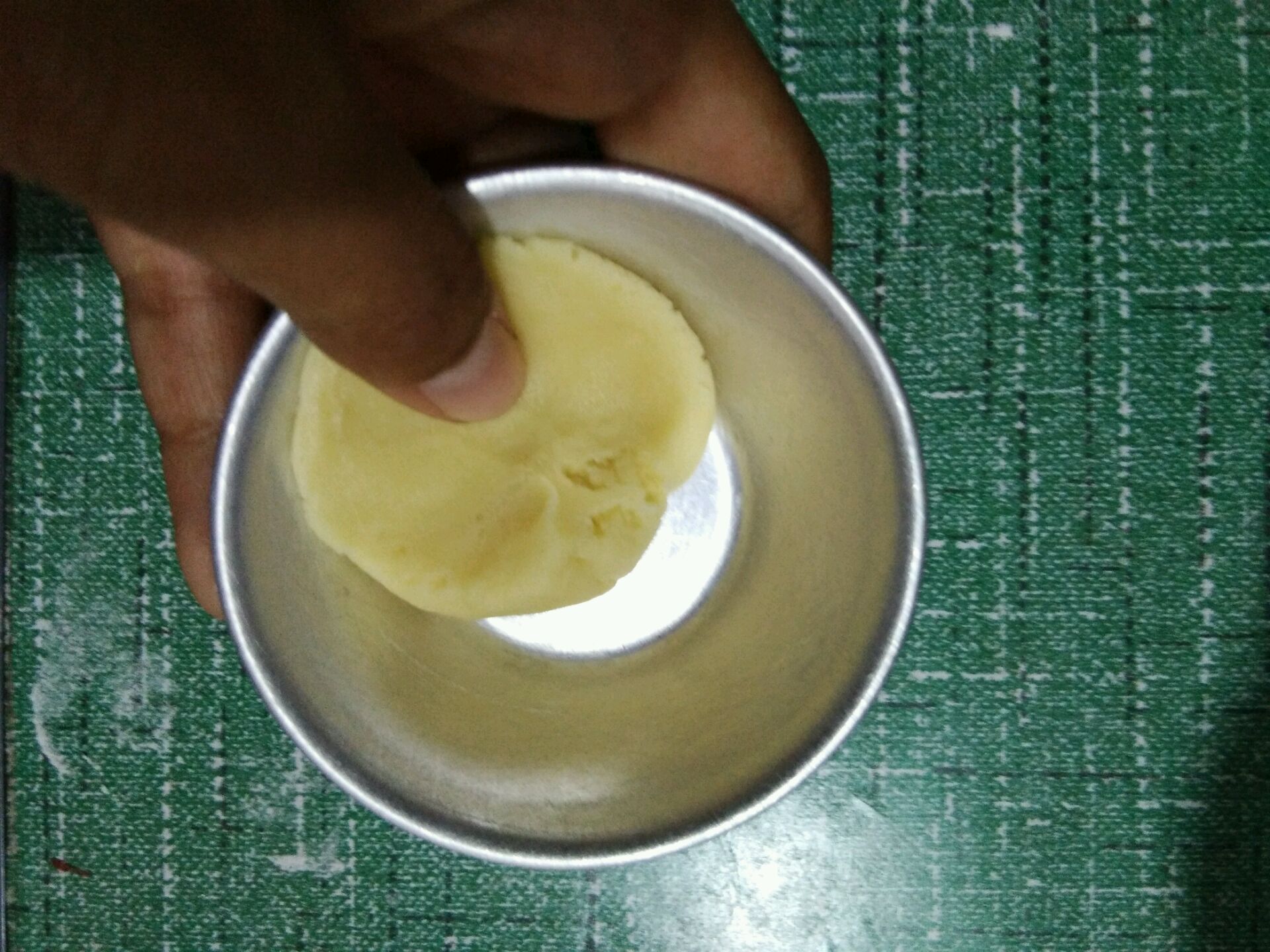 蛋挞皮的做法