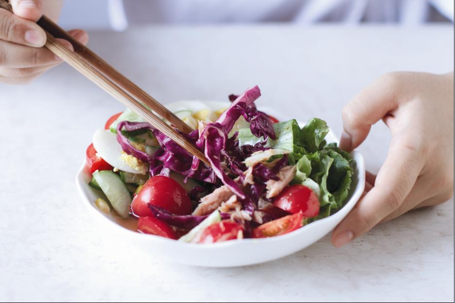 时蔬沙拉怎么做_时蔬沙拉的做法_四季餐桌_豆果美食