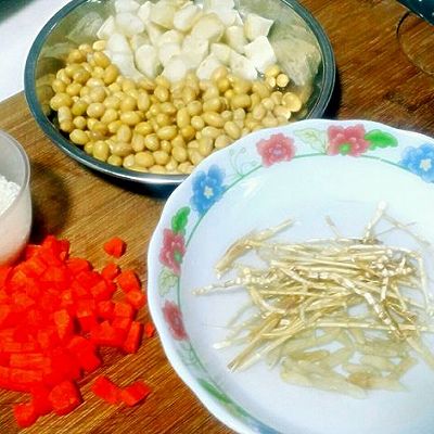 茅根粥一冬季暖身