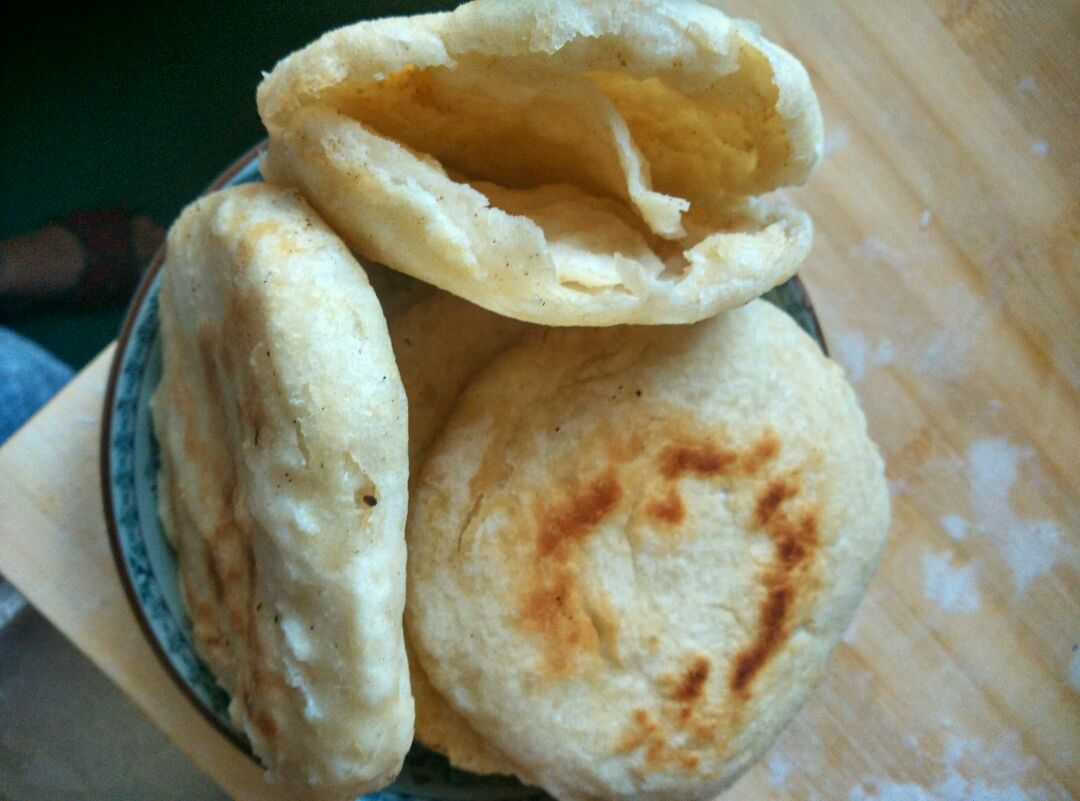 早餐小饼