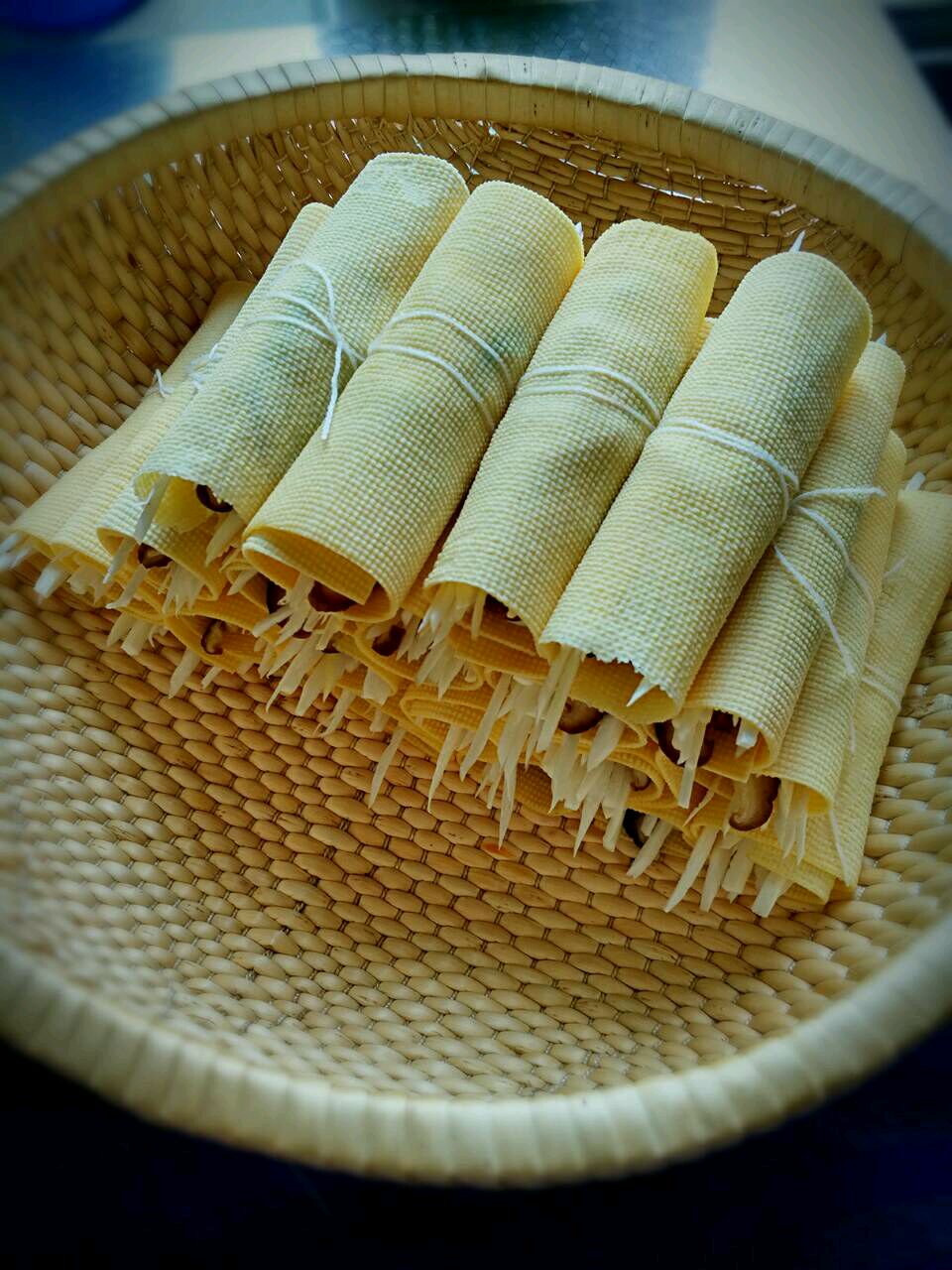 豆皮素卷
