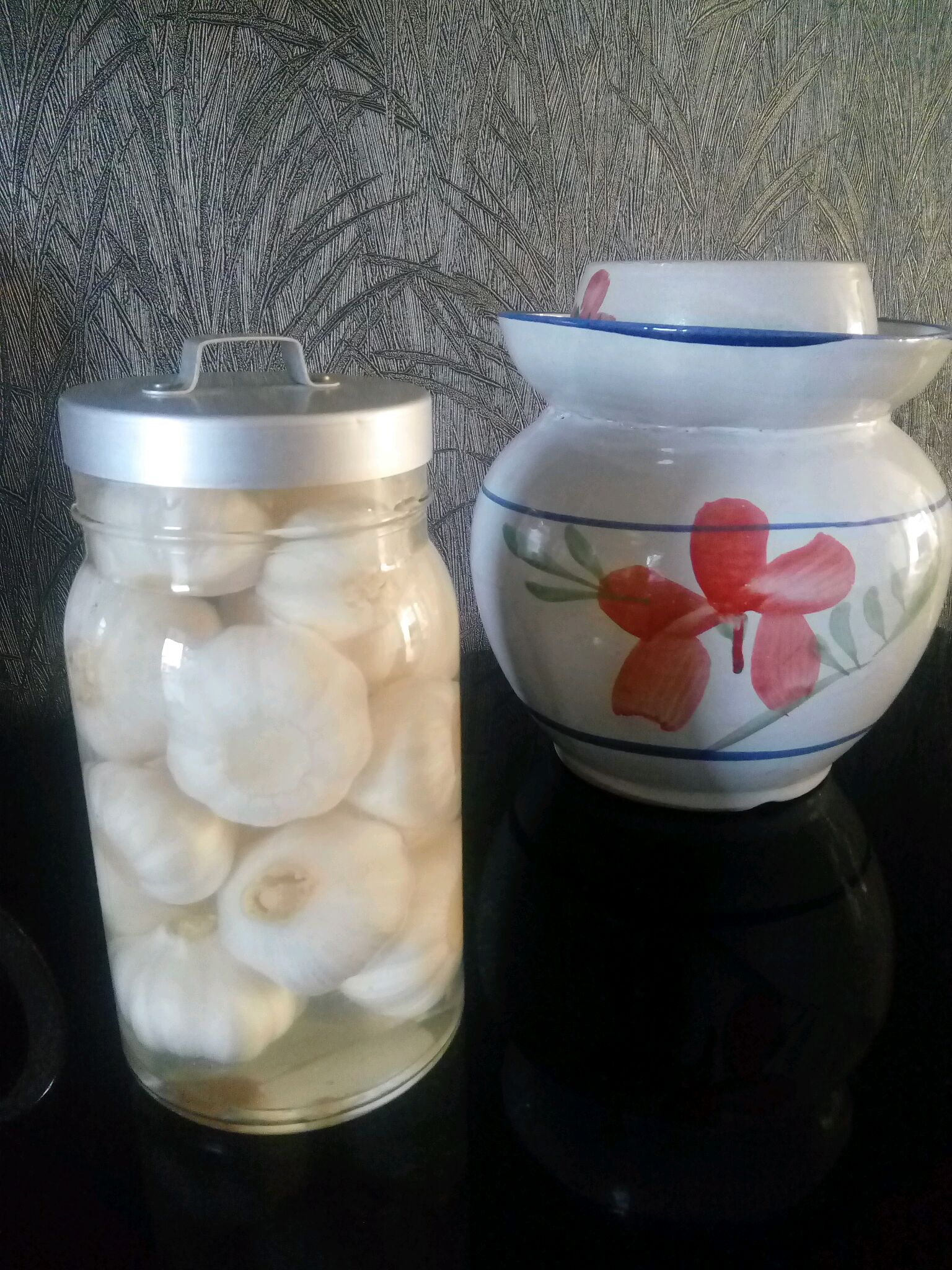 腌糖蒜怎么淹