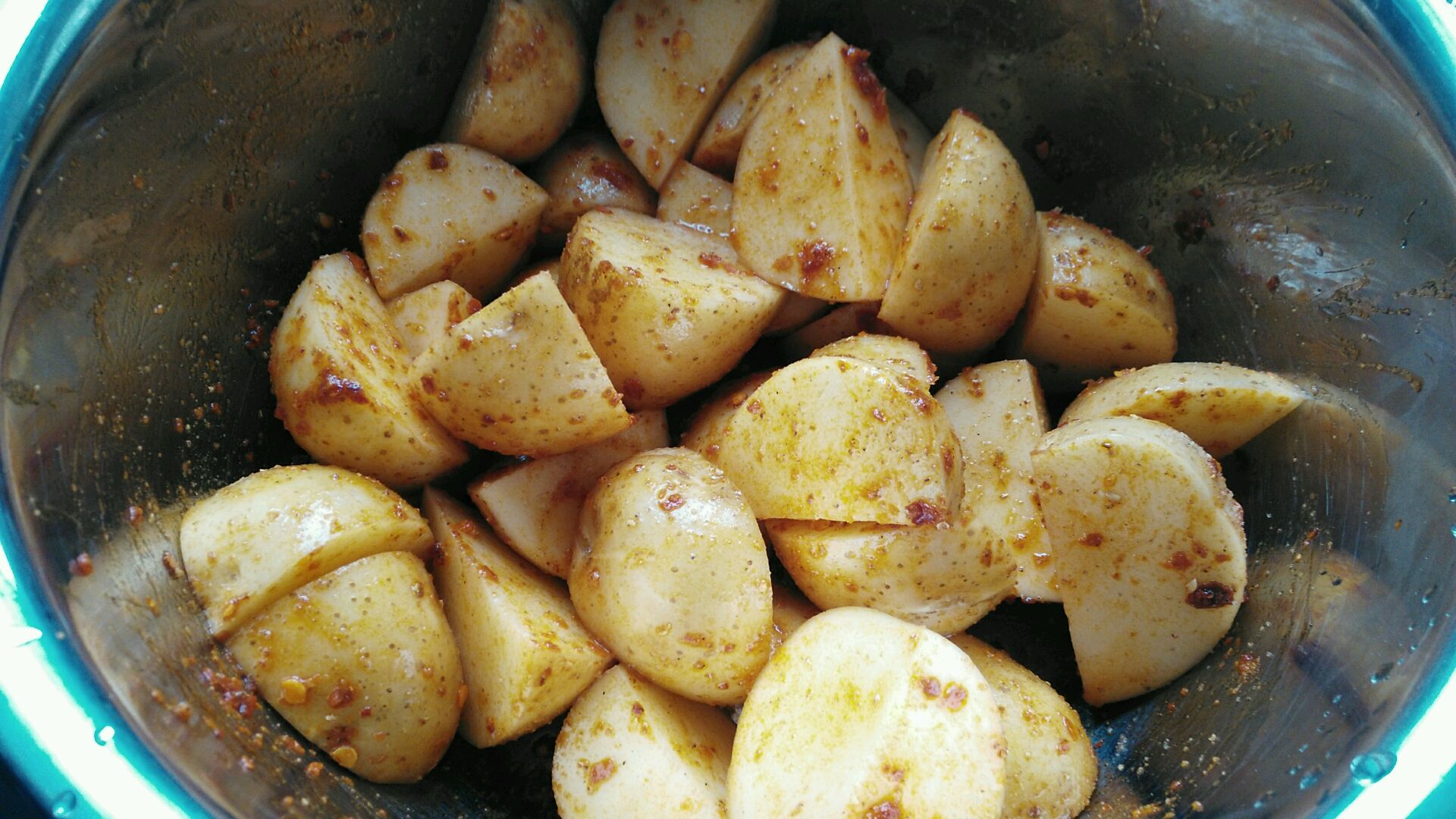 红烧土豆片的做法_【图解】红烧土豆片怎么做如何做好吃_红烧土豆片家常做法大全_然后i_豆果美食