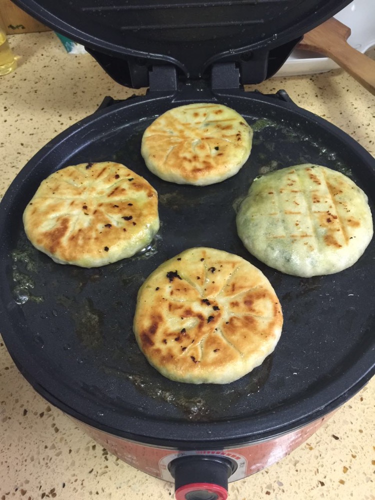 菜火烧