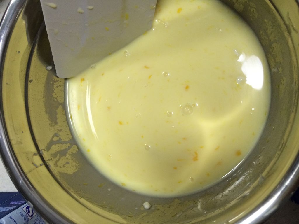 在家做蛋挞kfc滚蛋吧蛋蛋翻滚吧