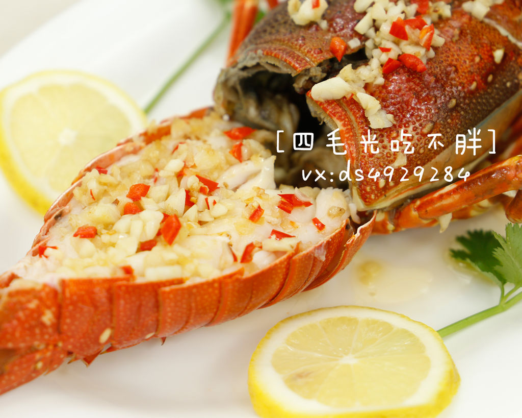 花龙虾怎么做法好吃，蒜蓉花龙虾的简单做法学起来 - 知乎