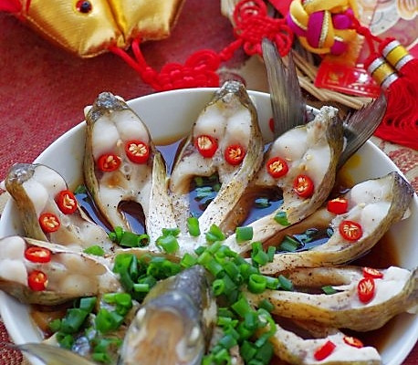 孔雀开屏鱼
