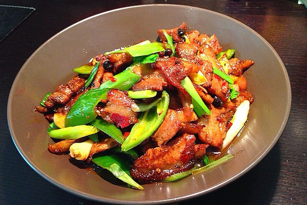 回锅肉的做法