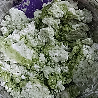 咸蛋黄肉松青团「小麦草汁」【自制肉松】食品