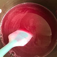 火龙果凉糕的做法_【图解】火龙果凉糕怎么做