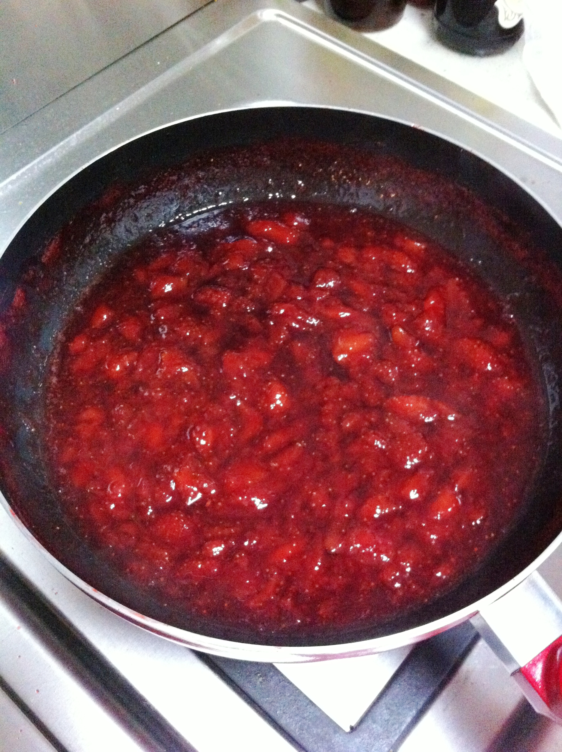 草莓酱怎么做_草莓酱的做法_豆果美食